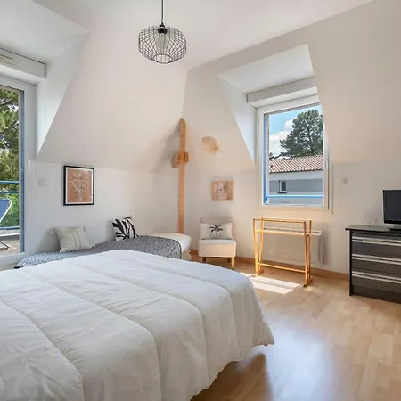 Casa vacanze Piscine ! Maison Pour 9 Saint-Nazaire (Loire-Atlantique)