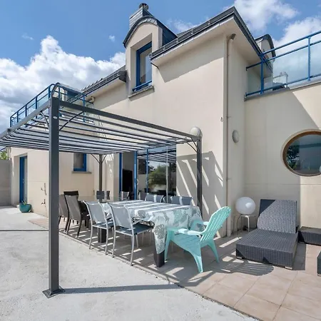 Piscine ! Maison Pour 9 * Saint-Nazaire (Loire-Atlantique)
