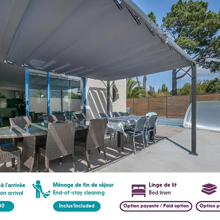 Piscine ! Maison Pour 9 * Saint-Nazaire (Loire-Atlantique)